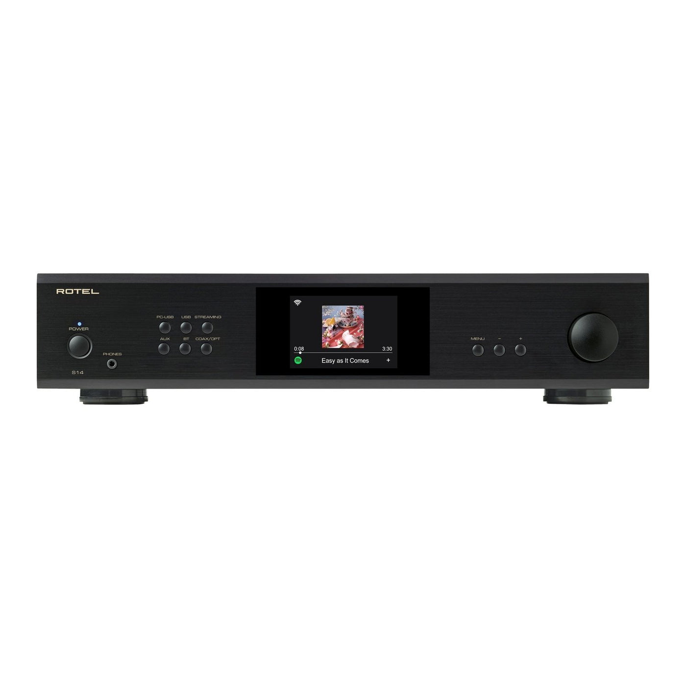 CHT Solutions Rotel S14 Integrated Streamer