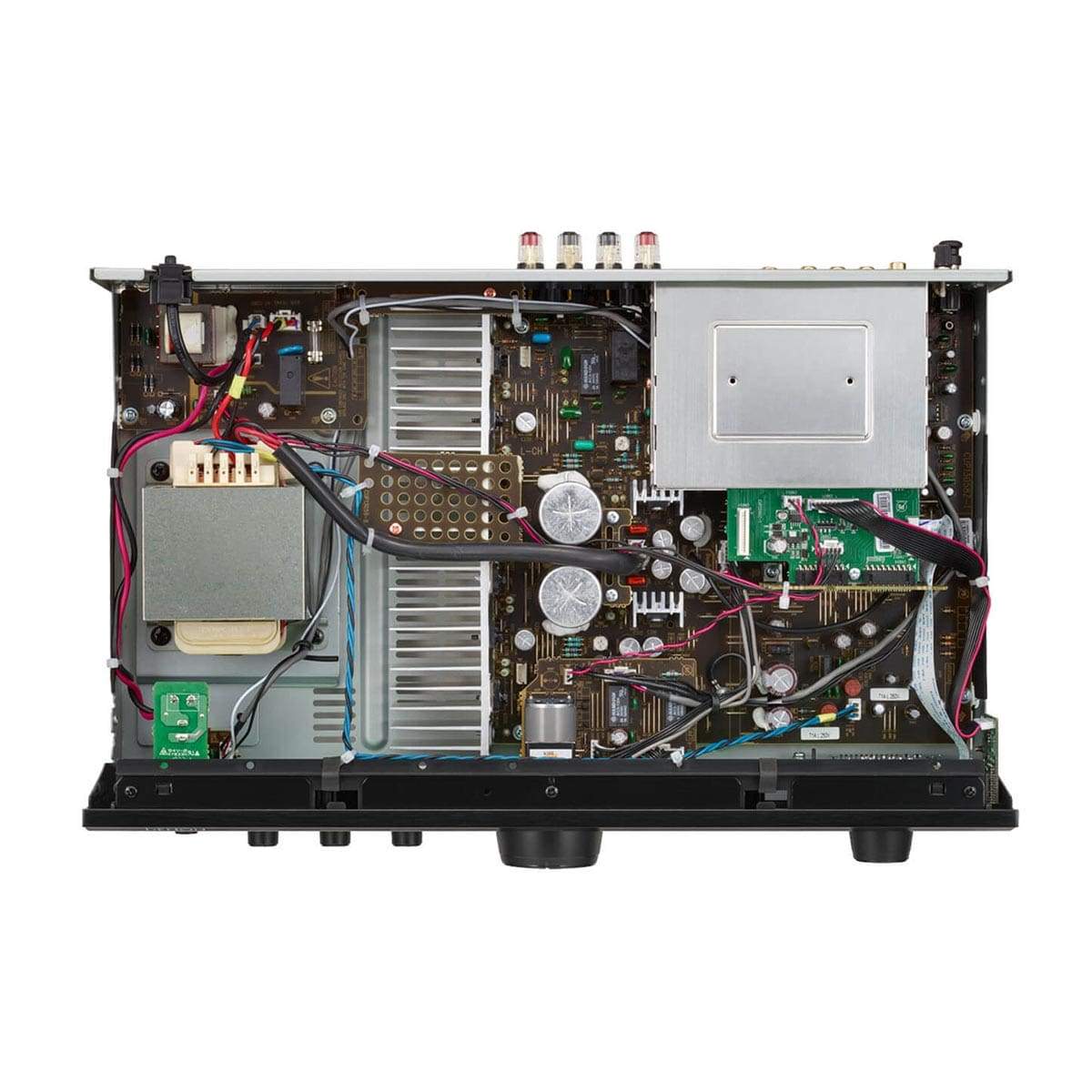 Denon PMA-600NE Integrated Amplifier Review, Page 12