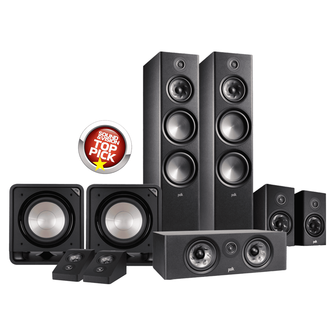 Fashion home theater dolby sound system